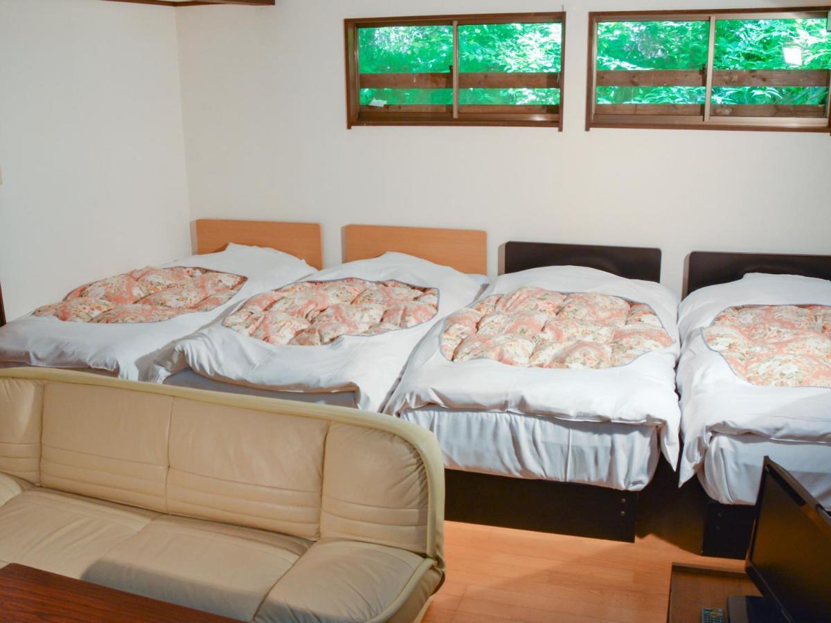 Montblanc Hakuba Familia Villa Kültér fotó