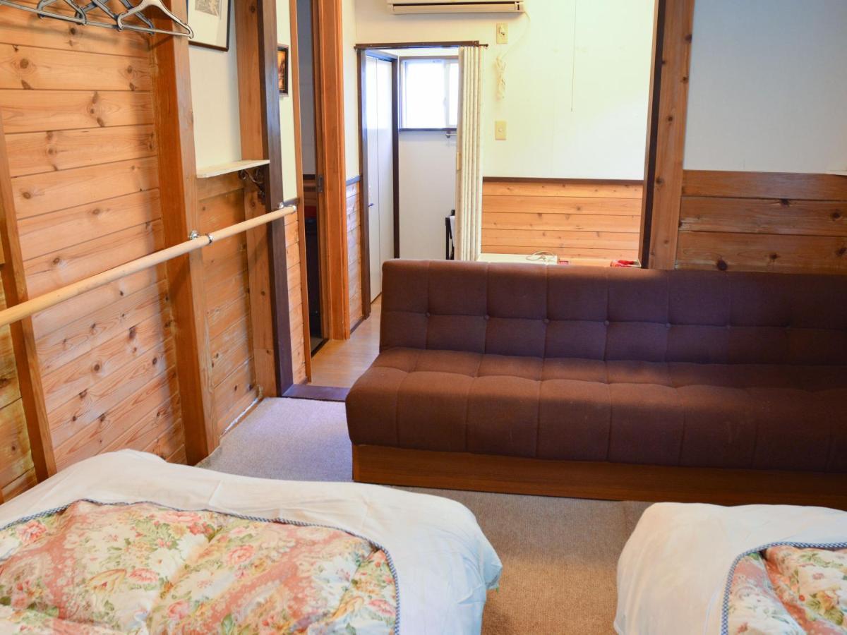 Montblanc Hakuba Familia Villa Kültér fotó