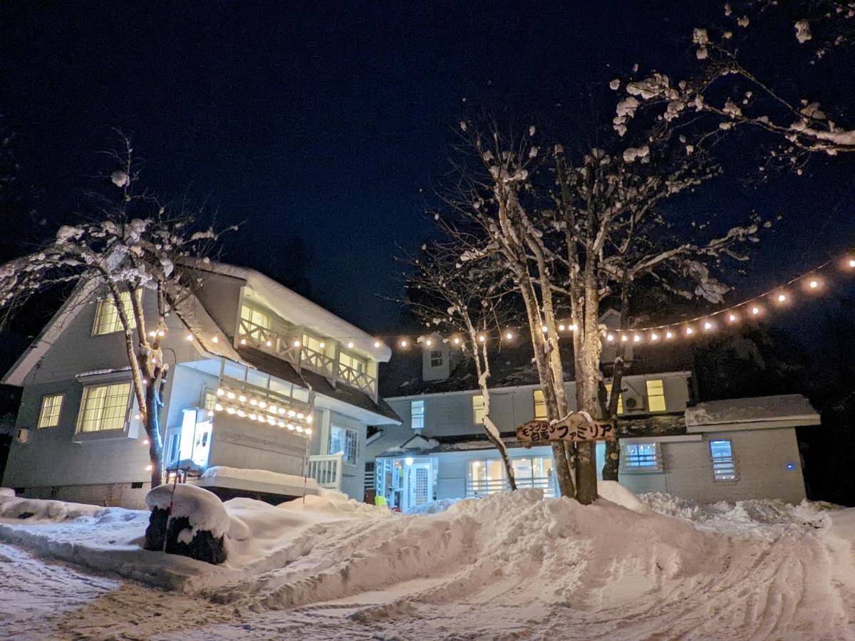 Montblanc Hakuba Familia Villa Kültér fotó