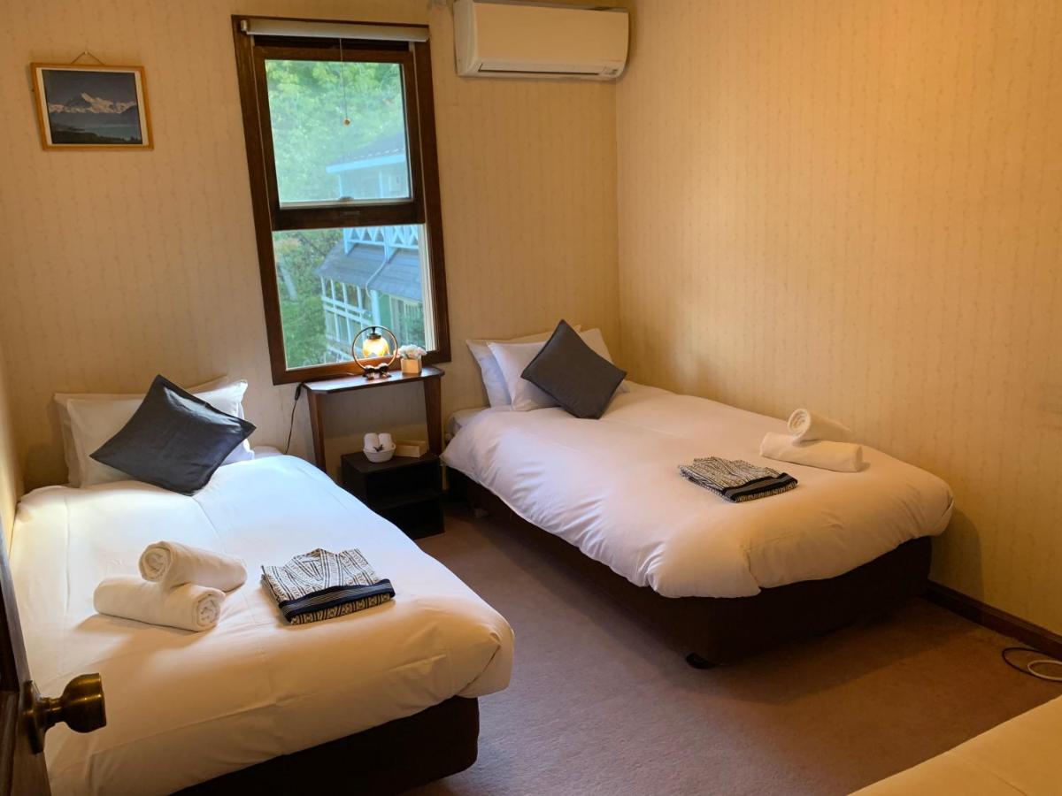 Montblanc Hakuba Familia Villa Kültér fotó
