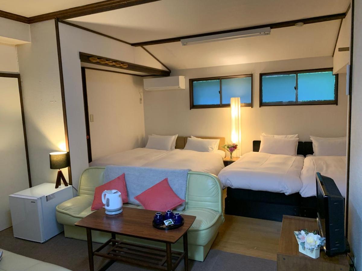Montblanc Hakuba Familia Villa Kültér fotó