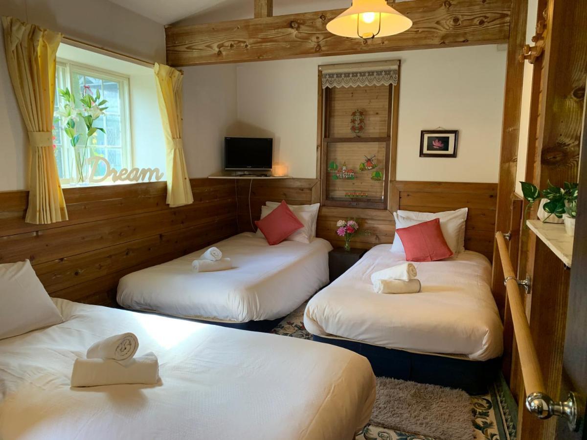 Montblanc Hakuba Familia Villa Kültér fotó