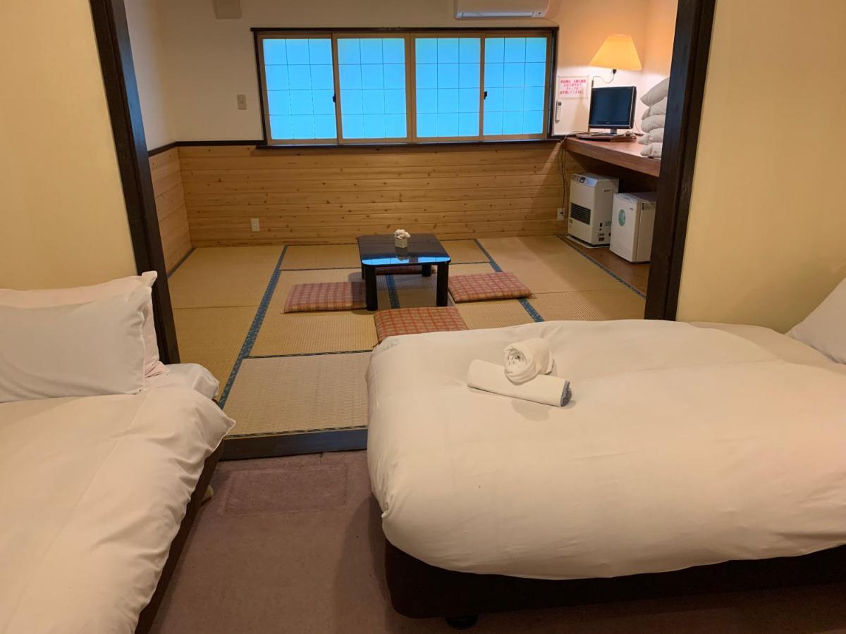 Montblanc Hakuba Familia Villa Kültér fotó