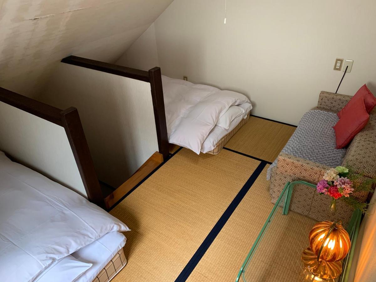 Montblanc Hakuba Familia Villa Kültér fotó