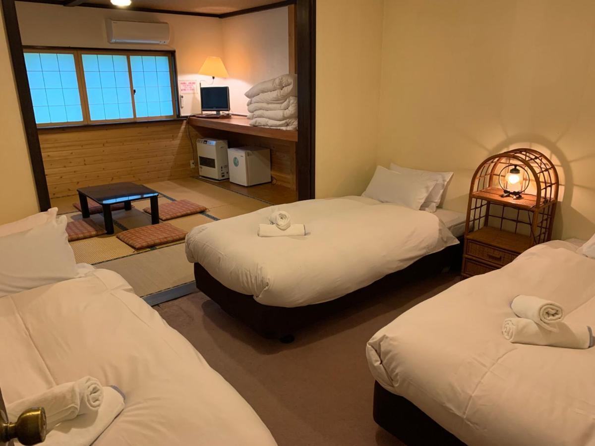 Montblanc Hakuba Familia Villa Kültér fotó
